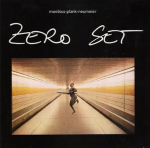 Zero Set by Moebius, Conny Plank & Mani Neumeier album cover