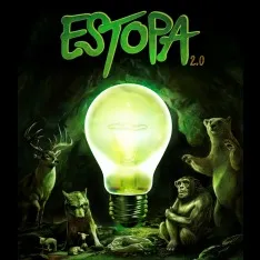 Estopa 2.0 by Estopa album cover