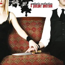 A Violent Emotion by Aesthetic Perfection album cover