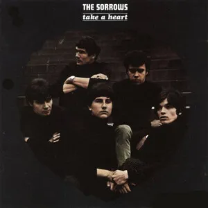 Take a Heart by The Sorrows album cover