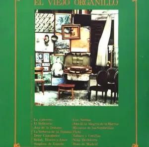 El Viejo Organillo