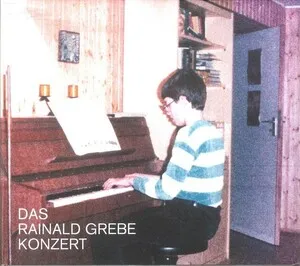 Das Rainald Grebe Konzert by Rainald Grebe album cover