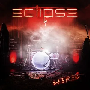 Wired by Eclipse album cover