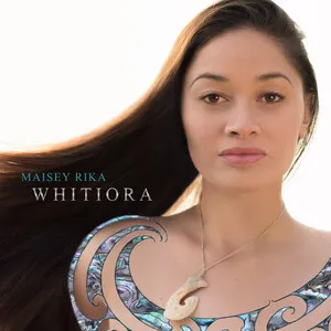 Whitiora by Maisey Rika album cover
