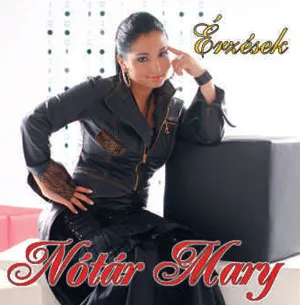 Érzések by Mary Nótár album cover
