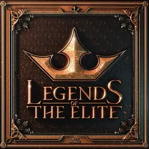 Legends of the Elite by Coone, Da Tweekaz & Hard Driver album cover
