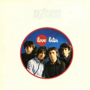 Love Bites by Buzzcocks album cover