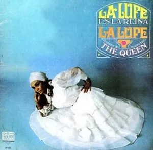 La Lupe es la reina / La Lupe, the Queen by La Lupe album cover