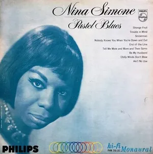 Nina Simone - Pastel Blues