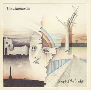 Script of the Bridge by The Chameleons album cover