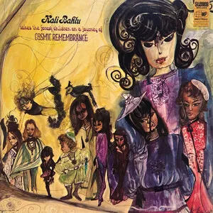 Kali Bahlu Takes the Forest Children on a Journey of Cosmic Remembrance