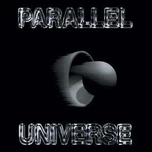 Parallel Universe by 4 Hero album cover