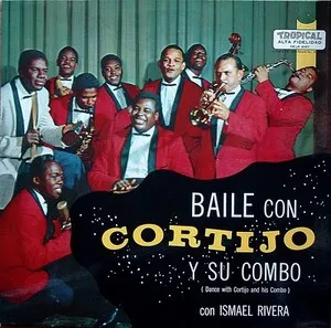 Baile con Cortijo y Su Combo