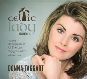 Celtic Lady Volume II by Donna Taggart album cover