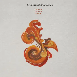 Langt, Langt Vekk by Kanaan & Ævestaden album cover