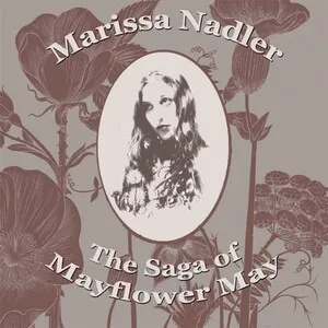 The Saga of Mayflower May by Marissa Nadler album cover