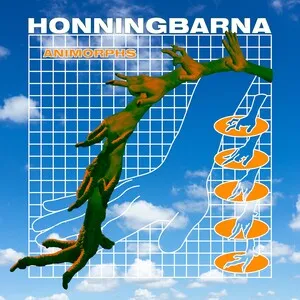 Animorphs by Honningbarna album cover