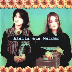 Alaitz eta Maider by Alaitz eta Maider album cover
