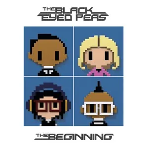 The Beginning by The Black Eyed Peas album cover