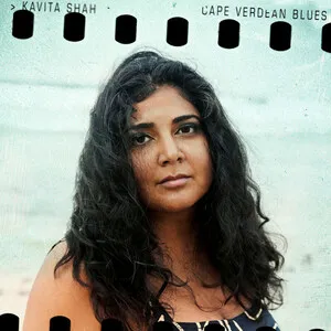 Cape Verdean Blues by Kavita Shah album cover