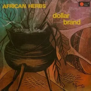African Herbs by Dollar Brand album cover