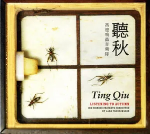 Ting Qiu by Lars Fredriksson album cover