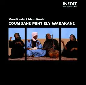 Mauritanie (Mauritania) by Coumbane mint Ely Warakane كمبانة منت علي وركان album cover