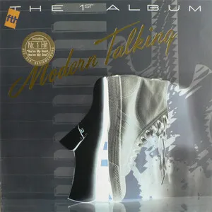 The 1st Album by Modern Talking album cover