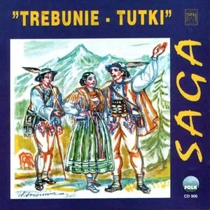 Saga by Trebunie-Tutki album cover