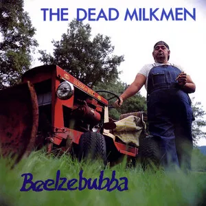 Beelzebubba by The Dead Milkmen album cover