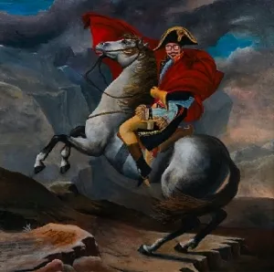 I Say! by Mr. B the Gentleman Rhymer album cover