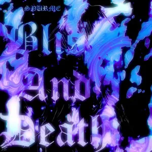 Bliss and Death by SPURME album cover