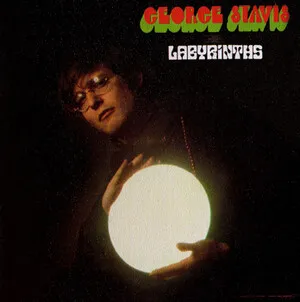 Labyrinths by George Stavis album cover