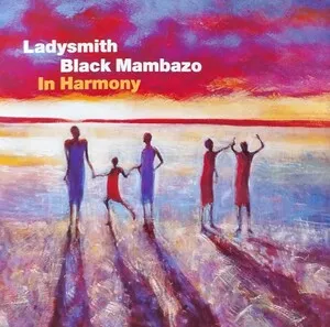 In Harmony by Ladysmith Black Mambazo album cover