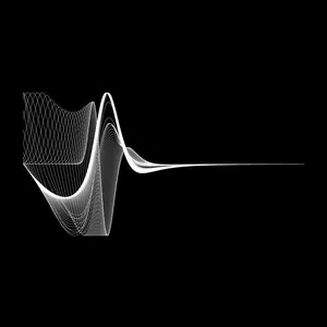 Mikromedas AdS/CFT 001 by Valery Vermeulen album cover
