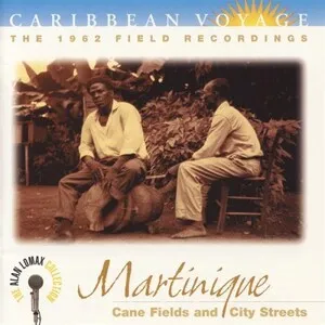 Caribbean voyage: Martinique Cane Fields and City Streets