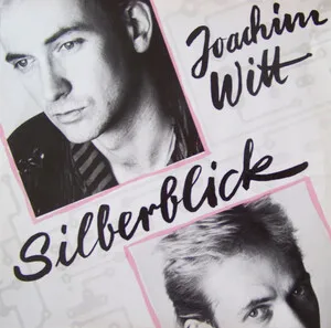 Silberblick by Joachim Witt album cover