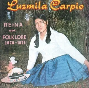 Reina del folklore 1970-1971