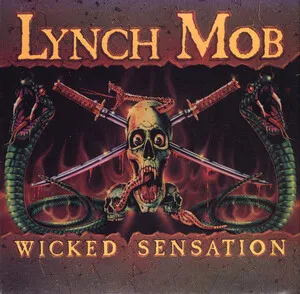 Wicked Sensation by Lynch Mob album cover
