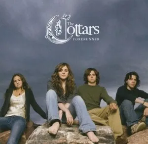 Forerunner by The Cottars album cover
