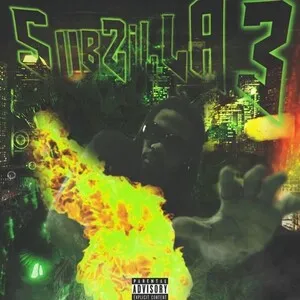 Subzilla 3 by Sub9K album cover