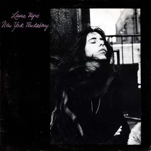 New York Tendaberry by Laura Nyro album cover