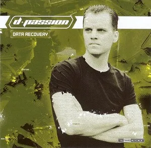 Data Recovery by D-Passion album cover