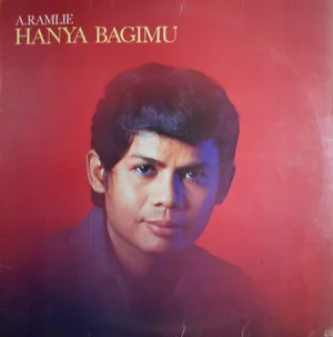 Hanya Bagimu by A. Ramlie album cover