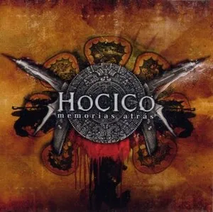 Memorias atrás by Hocico album cover