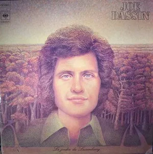Le jardin du Luxembourg by Joe Dassin album cover