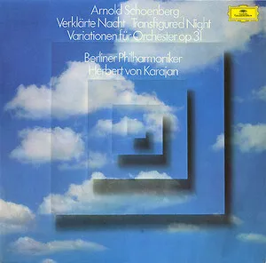 Verklärte Nacht; Variationen für Orchester op 31