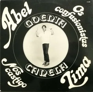 Goenta Canela by Abel Lima album cover