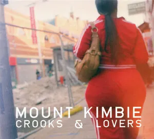 Crooks & Lovers by Mount Kimbie album cover