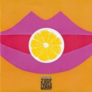 Judy Sucks a Lemon for Breakfast by Cornershop album cover
